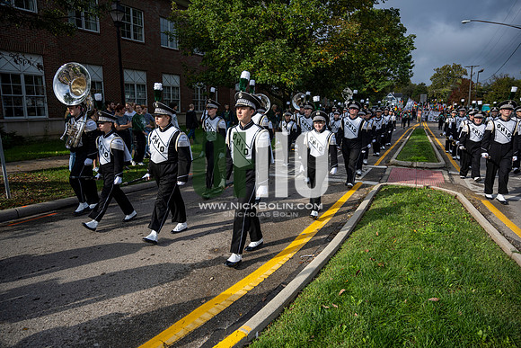 Marching 110 Central Michigan 2021