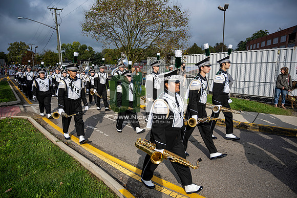 Marching 110 Central Michigan 2021
