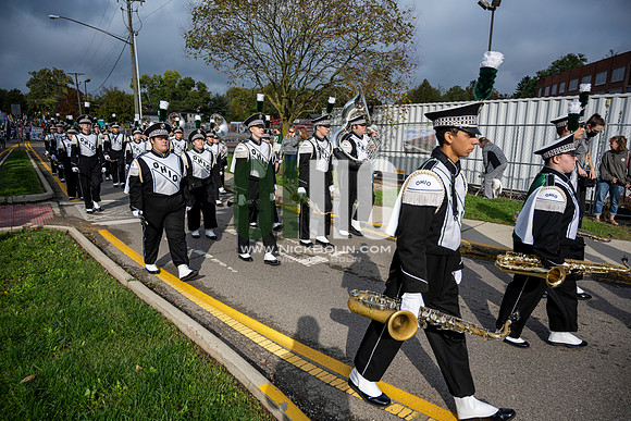 Marching 110 Central Michigan 2021