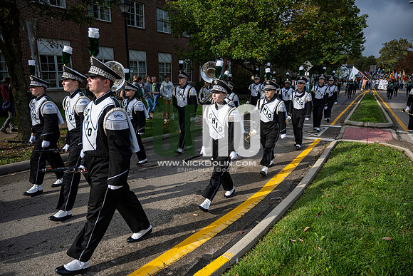 Marching 110 Central Michigan 2021