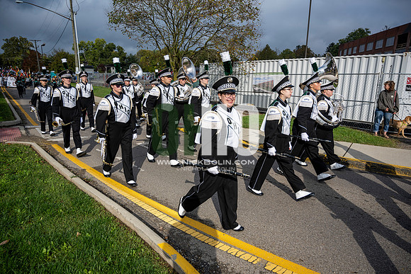 Marching 110 Central Michigan 2021
