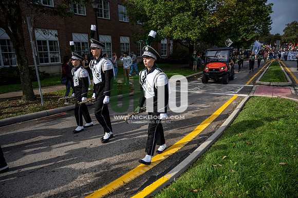 Marching 110 Central Michigan 2021