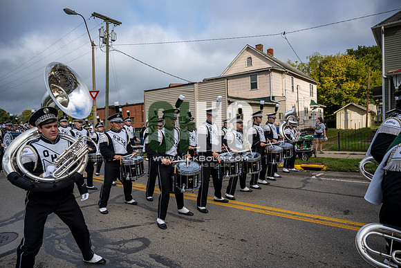 Marching 110 Central Michigan 2021
