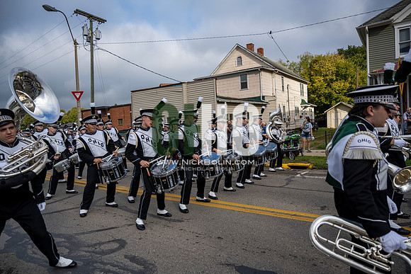 Marching 110 Central Michigan 2021