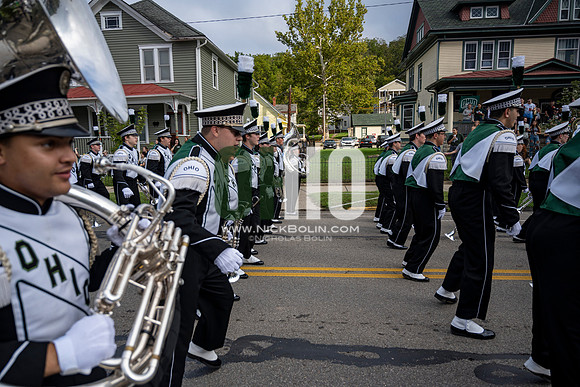 Marching 110 Central Michigan 2021