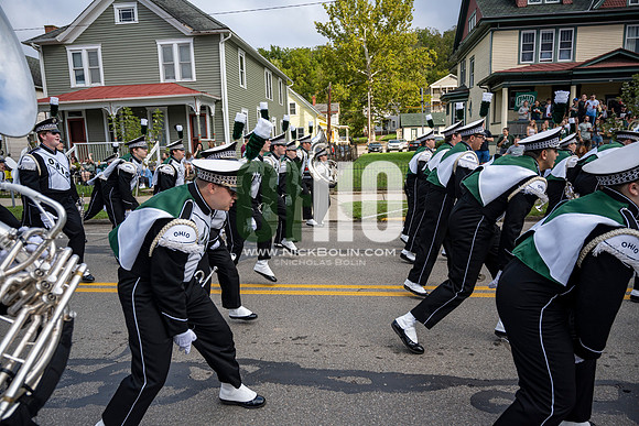 Marching 110 Central Michigan 2021