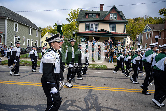 Marching 110 Central Michigan 2021