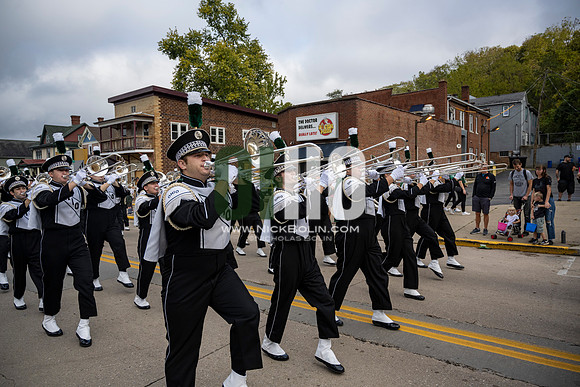 Marching 110 Central Michigan 2021