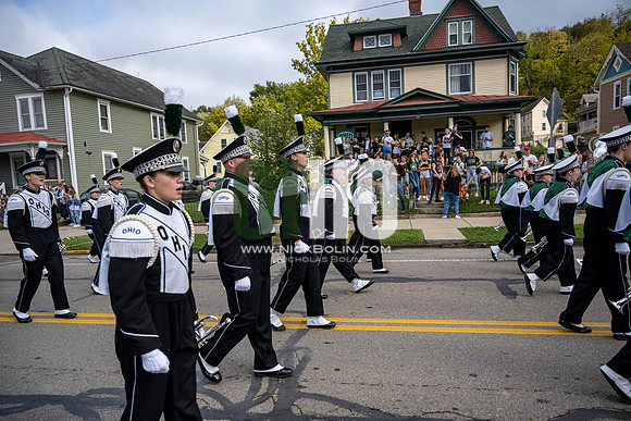 Marching 110 Central Michigan 2021