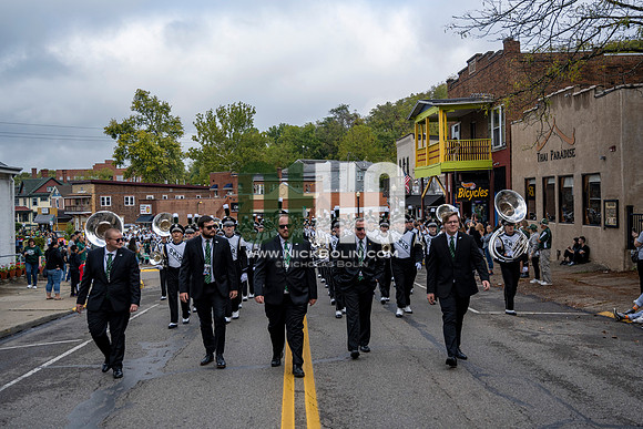 Marching 110 Central Michigan 2021