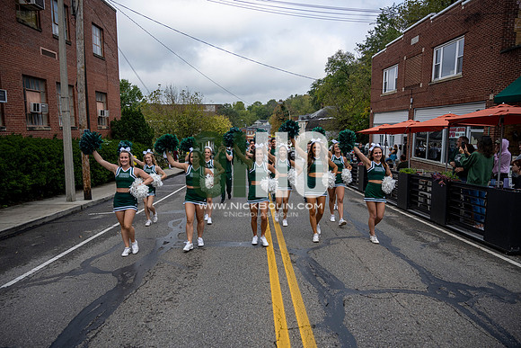 Marching 110 Central Michigan 2021