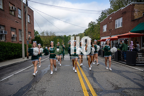 Marching 110 Central Michigan 2021
