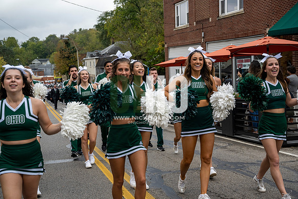 Marching 110 Central Michigan 2021