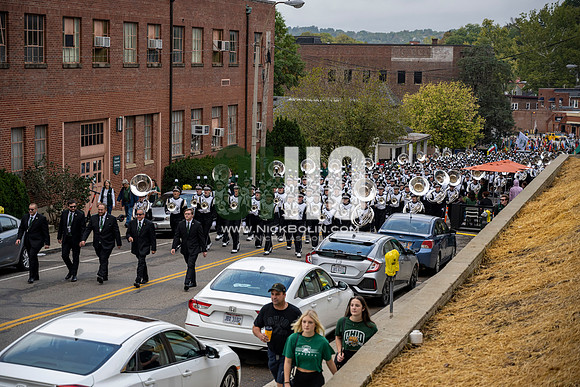 Marching 110 Central Michigan 2021