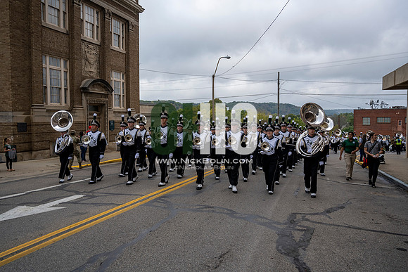 Marching 110 Central Michigan 2021