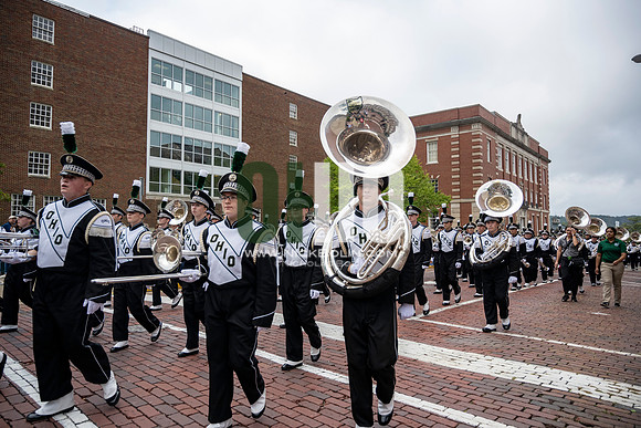 Marching 110 Central Michigan 2021