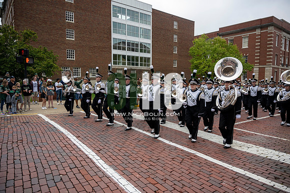 Marching 110 Central Michigan 2021