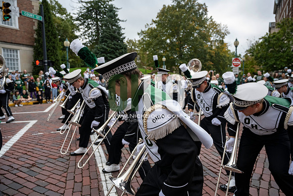 Marching 110 Central Michigan 2021