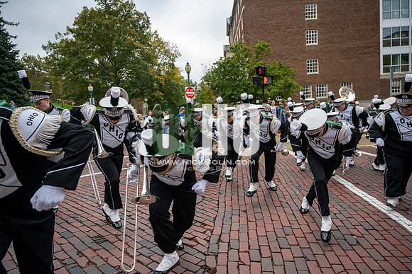 Marching 110 Central Michigan 2021