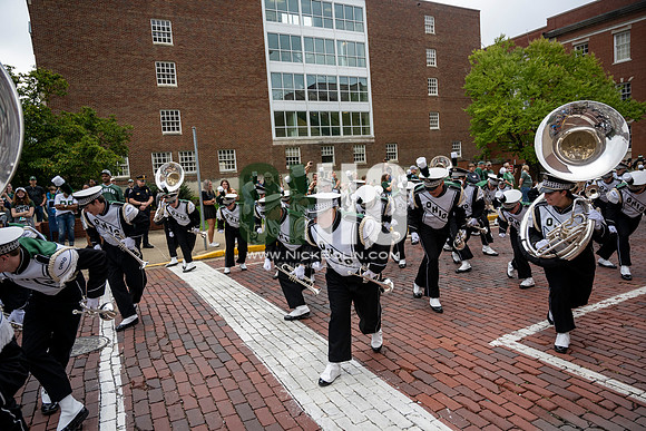 Marching 110 Central Michigan 2021