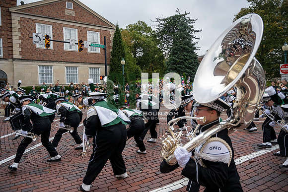 Marching 110 Central Michigan 2021