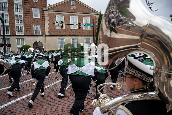 Marching 110 Central Michigan 2021