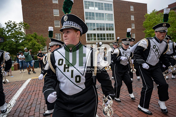 Marching 110 Central Michigan 2021