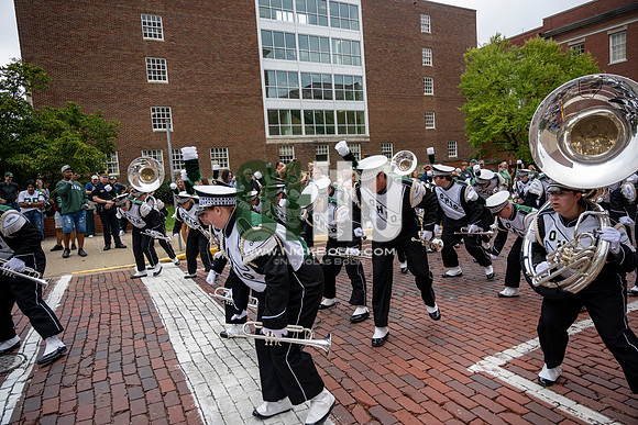 Marching 110 Central Michigan 2021