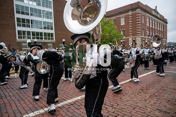 Marching 110 Central Michigan 2021