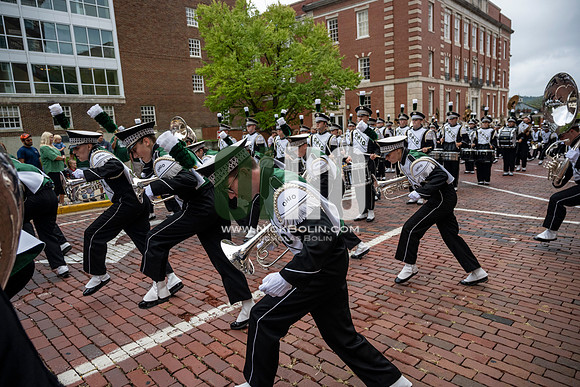 Marching 110 Central Michigan 2021