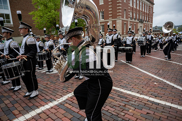 Marching 110 Central Michigan 2021