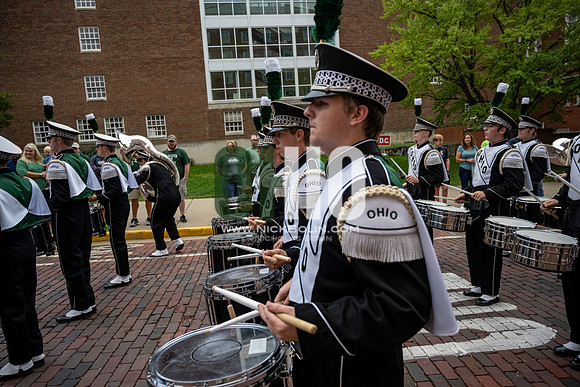 Marching 110 Central Michigan 2021