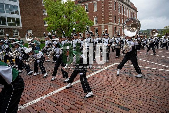 Marching 110 Central Michigan 2021