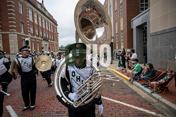 Marching 110 Central Michigan 2021
