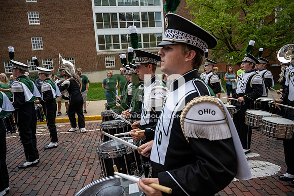 Marching 110 Central Michigan 2021