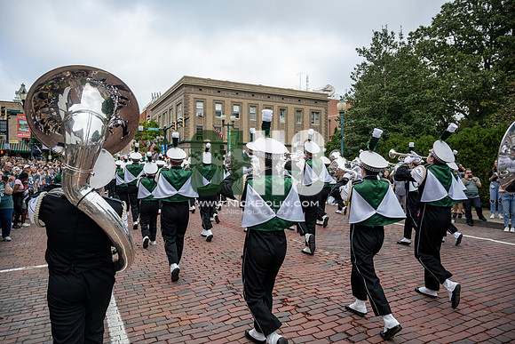 Marching 110 Central Michigan 2021