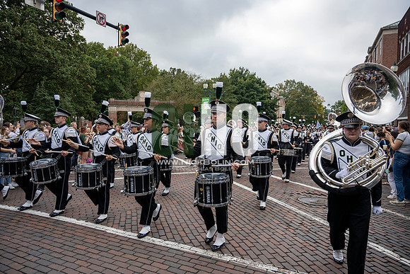 Marching 110 Central Michigan 2021