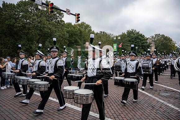 Marching 110 Central Michigan 2021