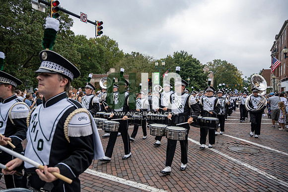 Marching 110 Central Michigan 2021