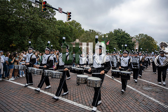 Marching 110 Central Michigan 2021