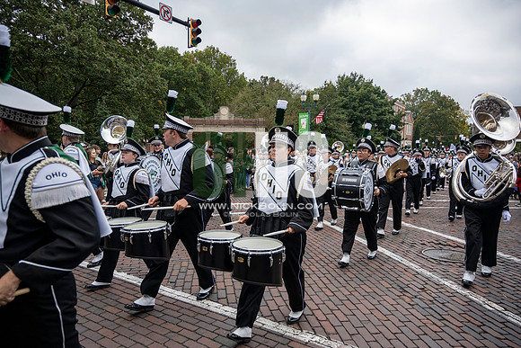 Marching 110 Central Michigan 2021