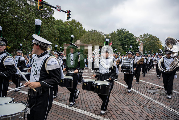 Marching 110 Central Michigan 2021