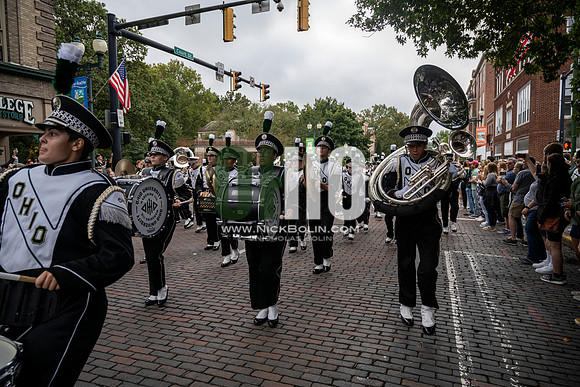 Marching 110 Central Michigan 2021