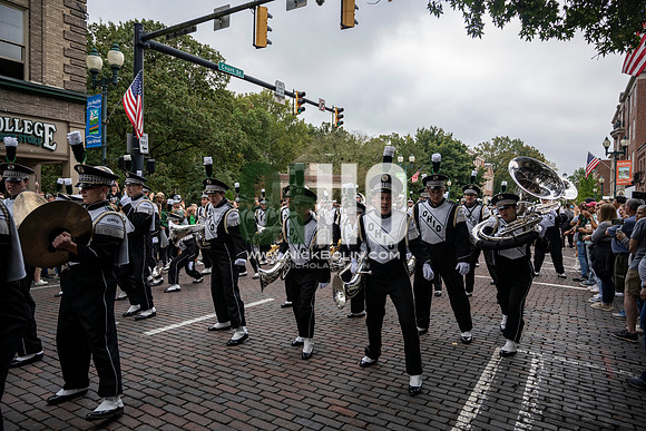 Marching 110 Central Michigan 2021