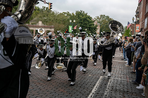 Marching 110 Central Michigan 2021