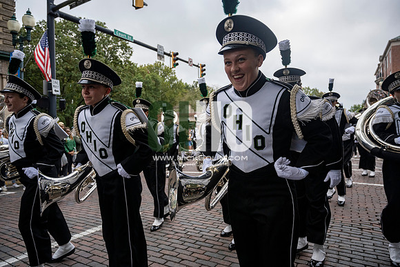Marching 110 Central Michigan 2021