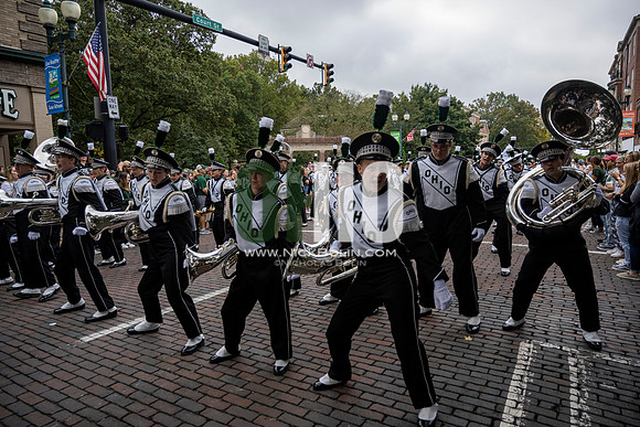 Marching 110 Central Michigan 2021