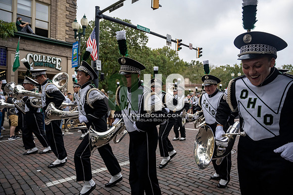 Marching 110 Central Michigan 2021