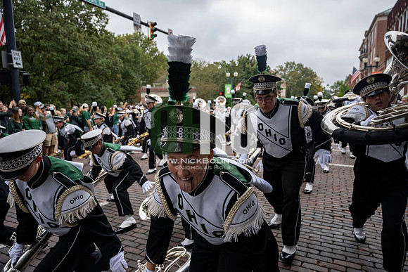 Marching 110 Central Michigan 2021