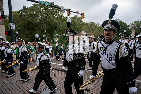 Marching 110 Central Michigan 2021